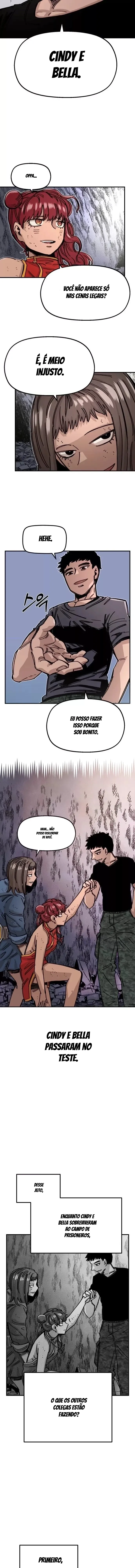 Read Reincarnation of the Veteran Soldier PT Manga Online