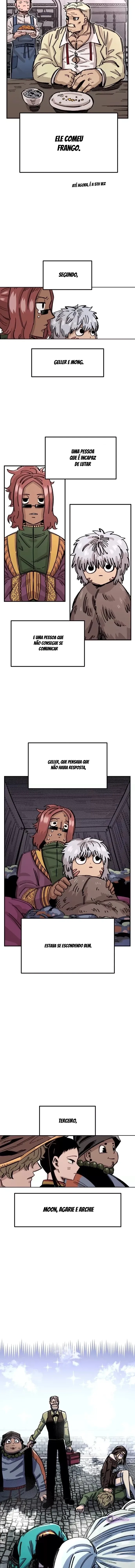 Read Reincarnation of the Veteran Soldier PT Manga Online