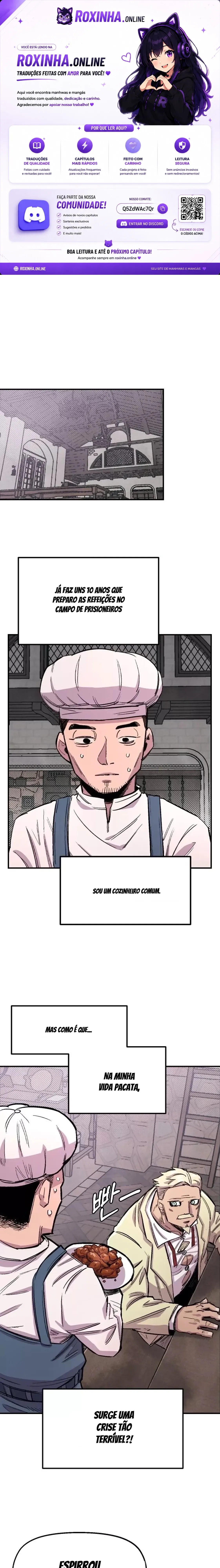 Read Reincarnation of the Veteran Soldier PT Manga Online