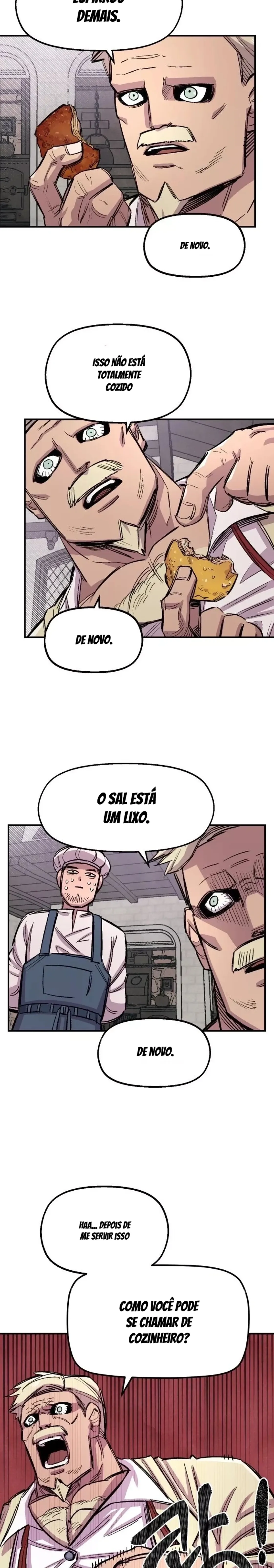 Read Reincarnation of the Veteran Soldier PT Manga Online