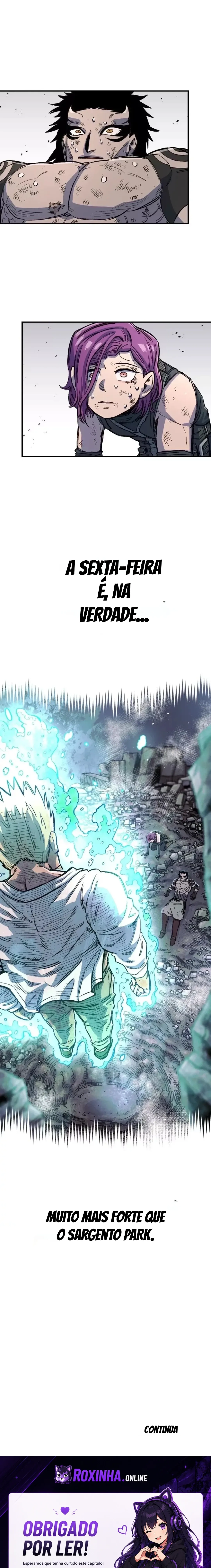 Read Reincarnation of the Veteran Soldier PT Manga Online
