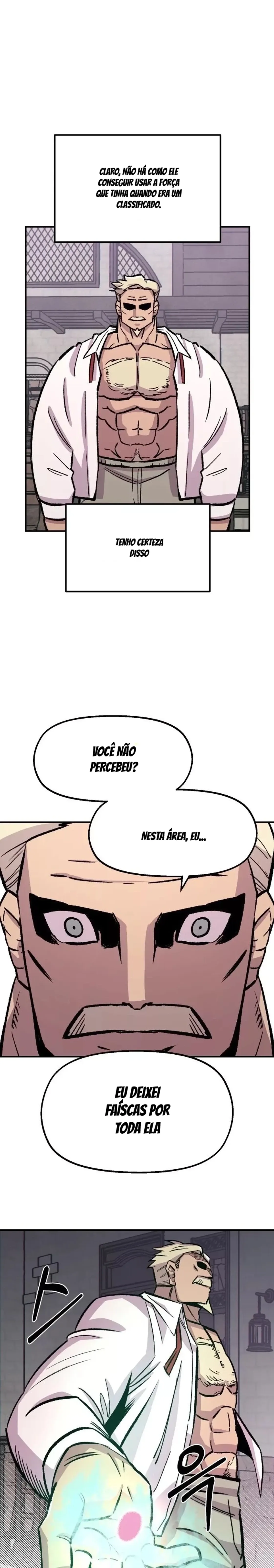 Read Reincarnation of the Veteran Soldier PT Manga Online