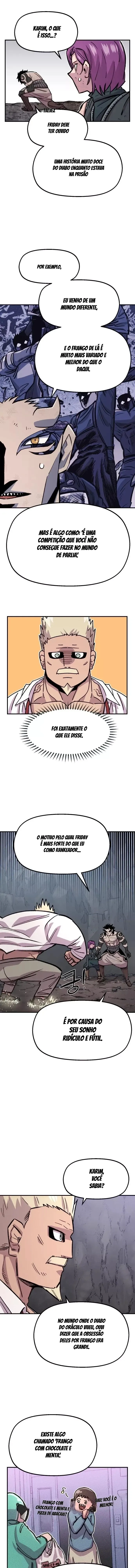 Read Reincarnation of the Veteran Soldier PT Manga Online