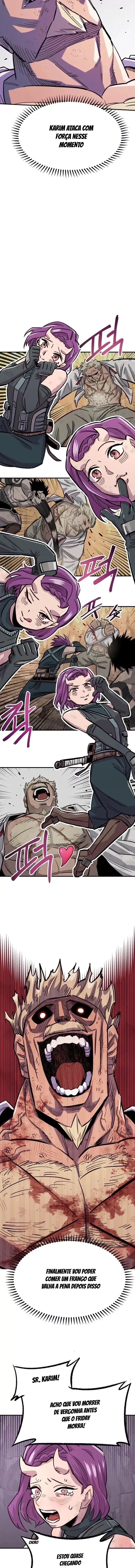 Read Reincarnation of the Veteran Soldier PT Manga Online