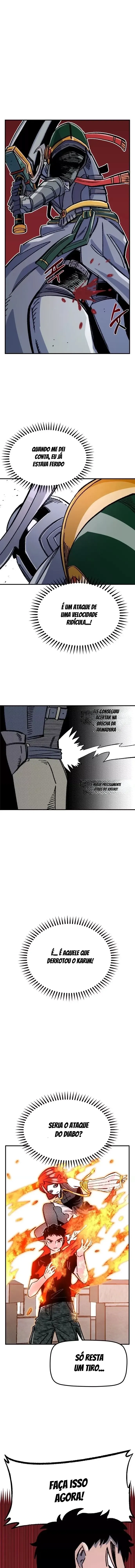Read Reincarnation of the Veteran Soldier PT Manga Online