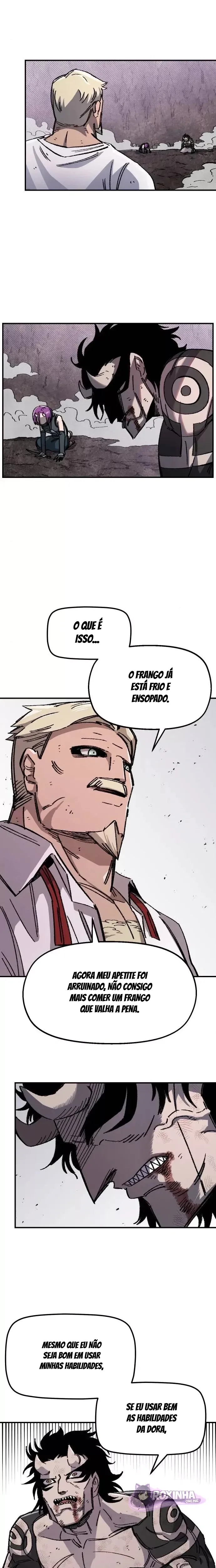 Read Reincarnation of the Veteran Soldier PT Manga Online