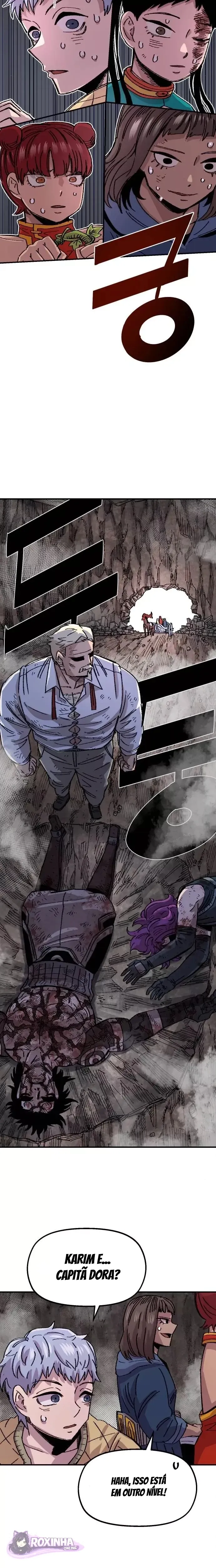 Read Reincarnation of the Veteran Soldier PT Manga Online