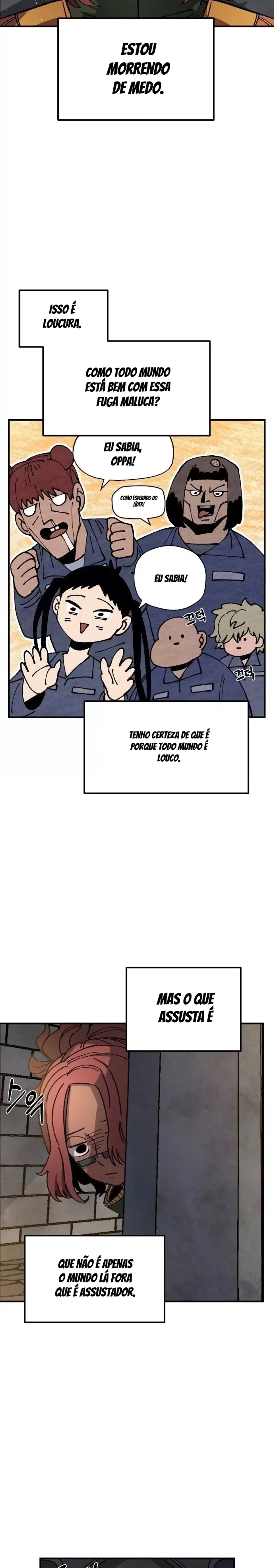 Read Reincarnation of the Veteran Soldier PT Manga Online