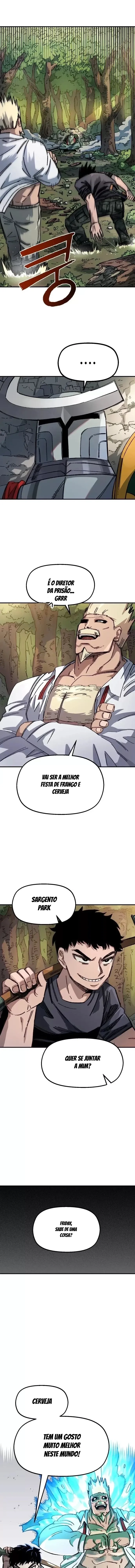 Read Reincarnation of the Veteran Soldier PT Manga Online