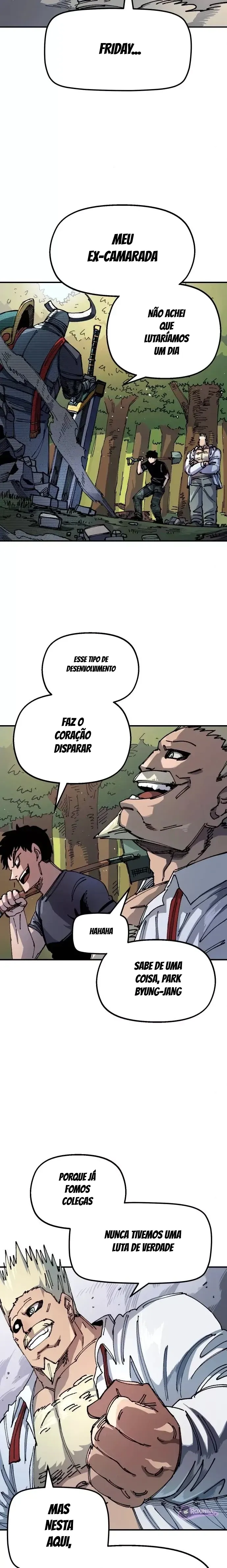 Read Reincarnation of the Veteran Soldier PT Manga Online