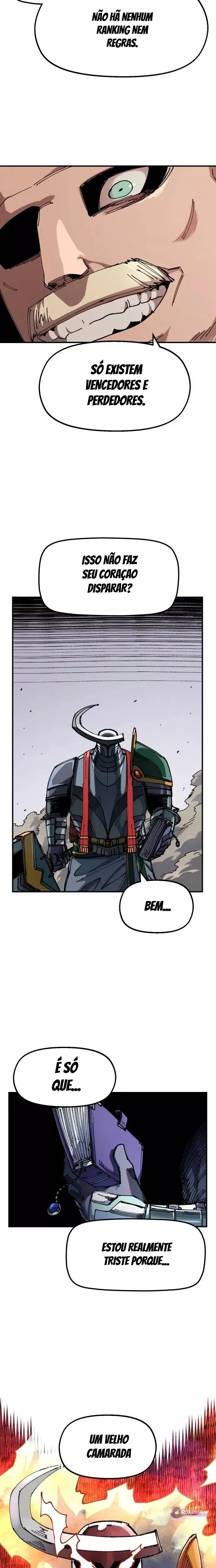 Read Reincarnation of the Veteran Soldier PT Manga Online