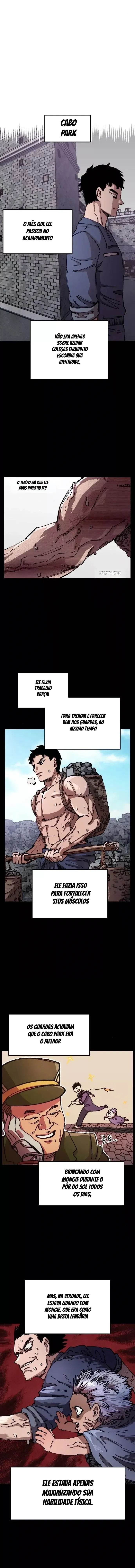Read Reincarnation of the Veteran Soldier PT Manga Online