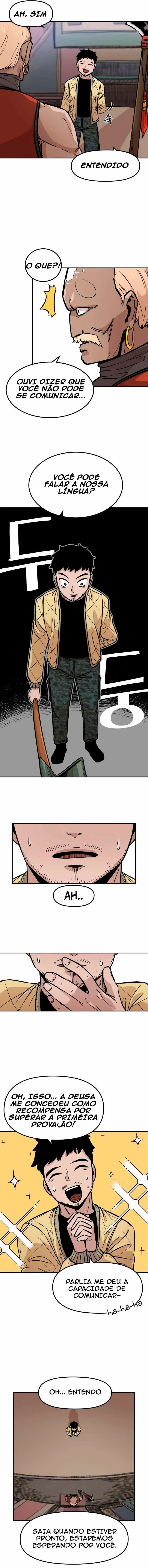 Read Reincarnation of the Veteran Soldier PT Manga Online