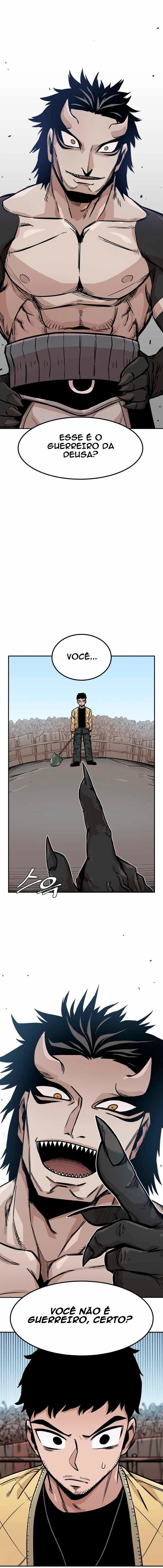 Read Reincarnation of the Veteran Soldier PT Manga Online