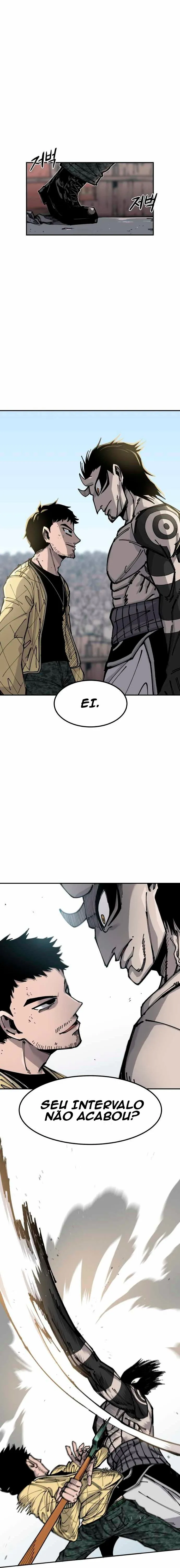 Read Reincarnation of the Veteran Soldier PT Manga Online