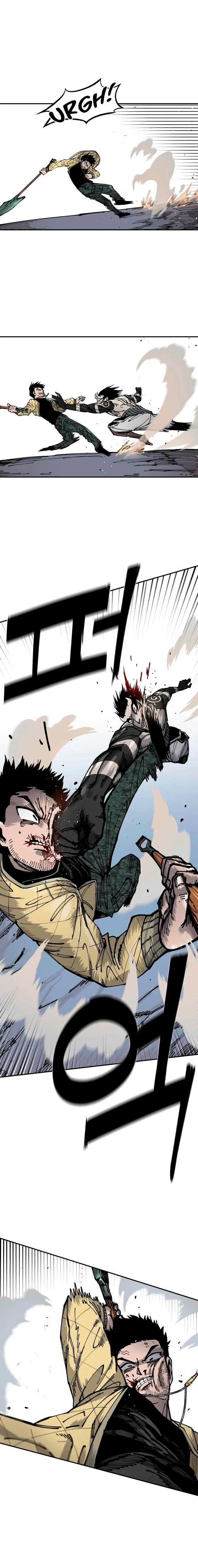 Read Reincarnation of the Veteran Soldier PT Manga Online