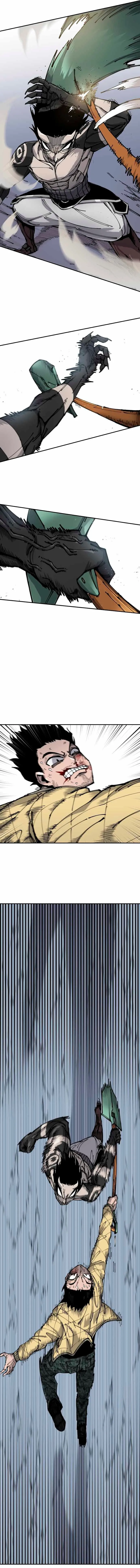 Read Reincarnation of the Veteran Soldier PT Manga Online