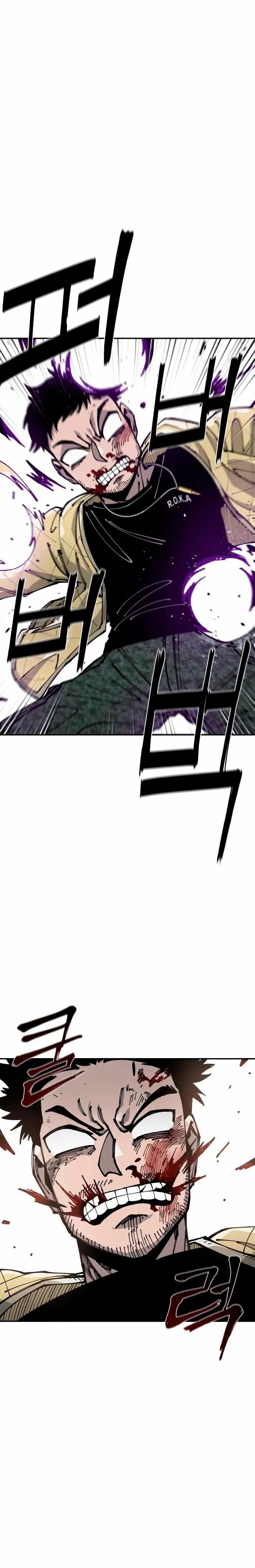Read Reincarnation of the Veteran Soldier PT Manga Online