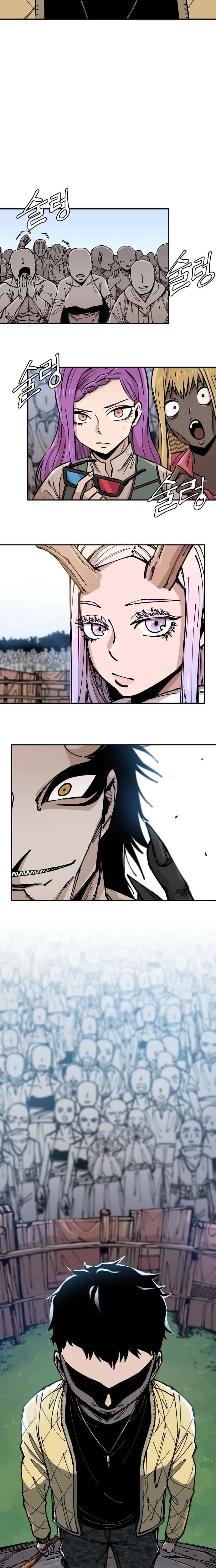 Read Reincarnation of the Veteran Soldier PT Manga Online