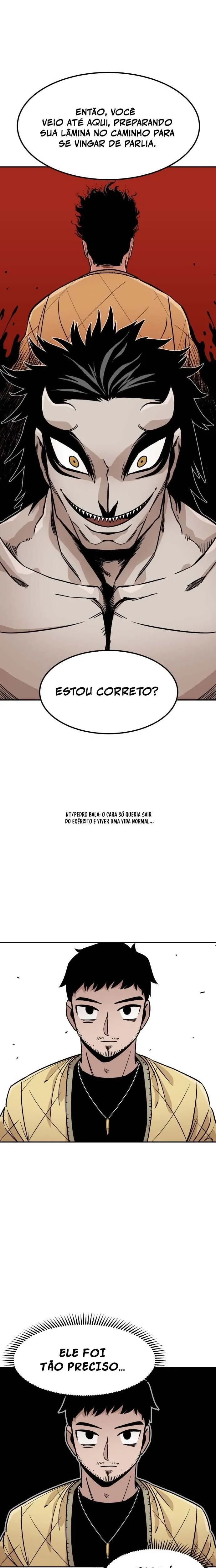 Read Reincarnation of the Veteran Soldier PT Manga Online