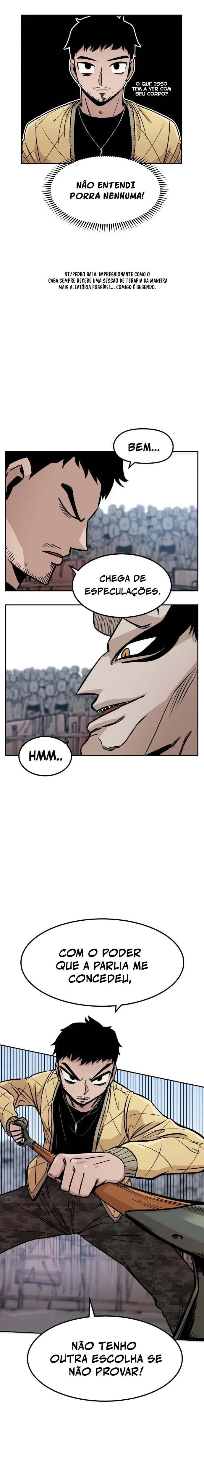 Read Reincarnation of the Veteran Soldier PT Manga Online