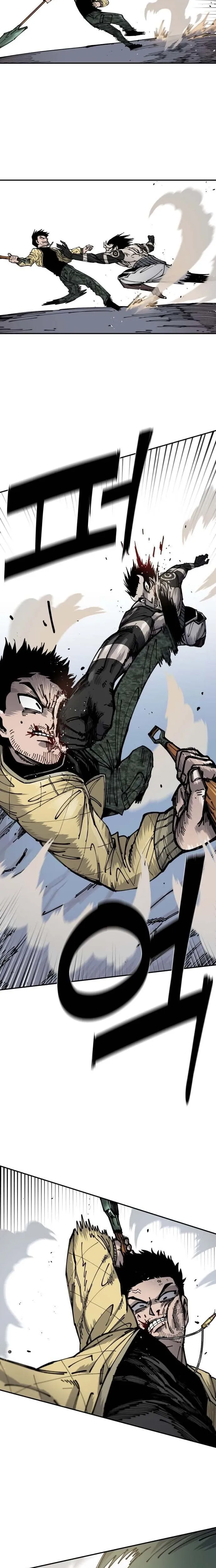 Read Reincarnation of the Veteran Soldier PT Manga Online