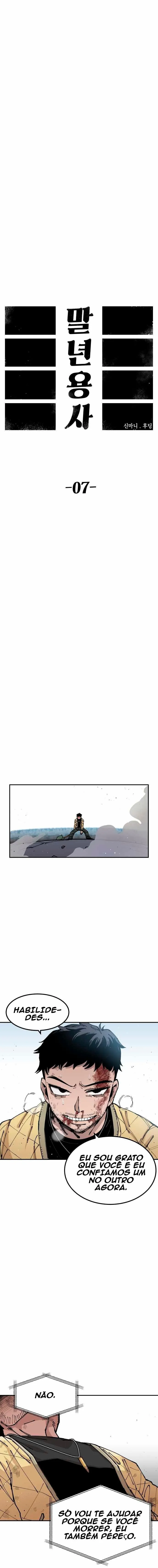 Read Reincarnation of the Veteran Soldier PT Manga Online