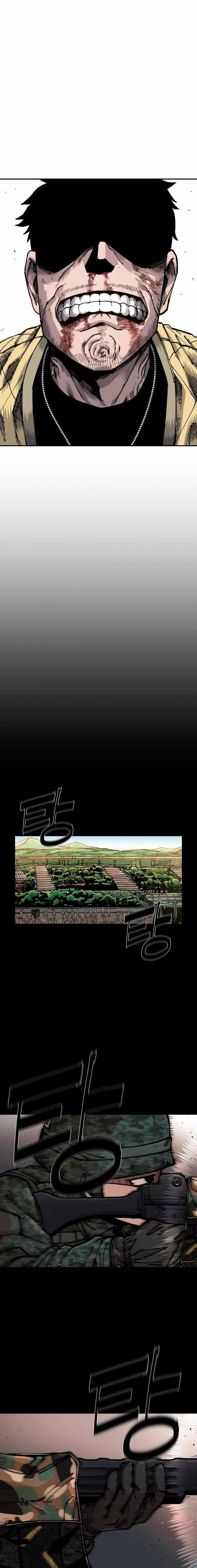 Read Reincarnation of the Veteran Soldier PT Manga Online