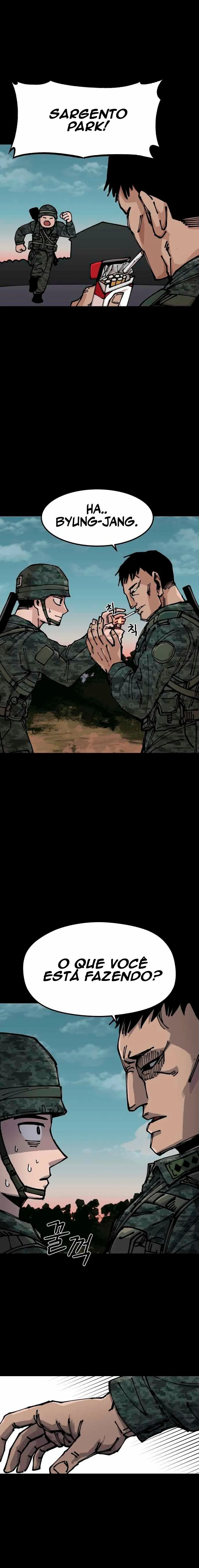 Read Reincarnation of the Veteran Soldier PT Manga Online