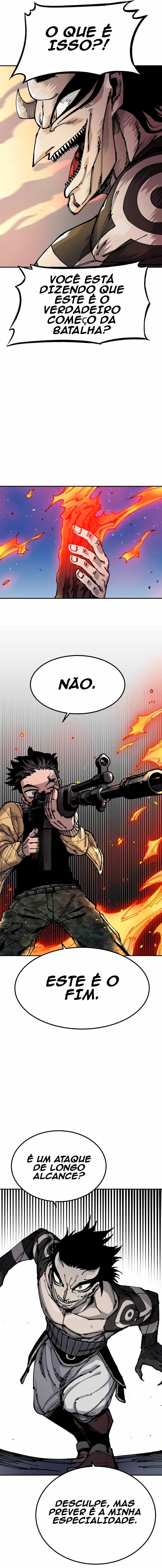 Read Reincarnation of the Veteran Soldier PT Manga Online