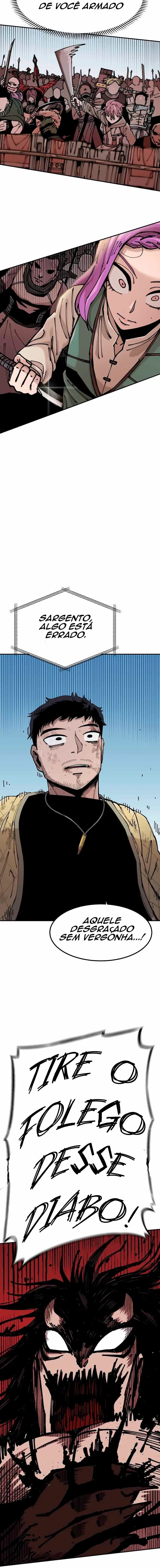 Read Reincarnation of the Veteran Soldier PT Manga Online