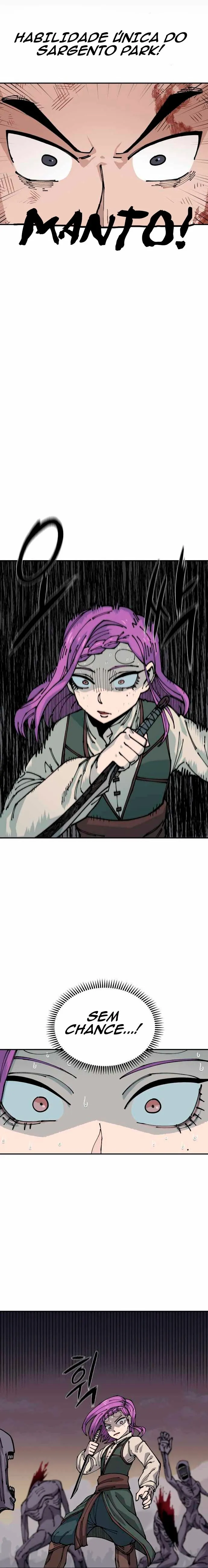 Read Reincarnation of the Veteran Soldier PT Manga Online