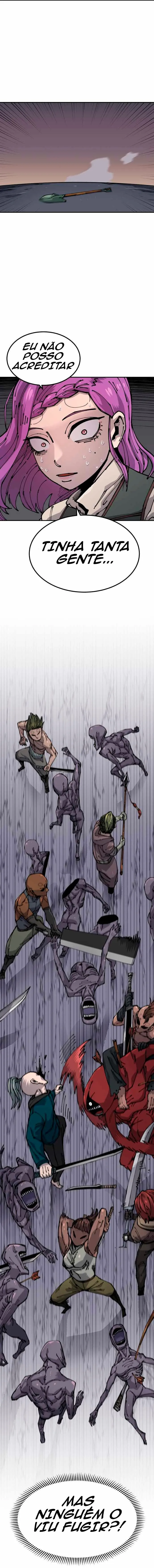 Read Reincarnation of the Veteran Soldier PT Manga Online