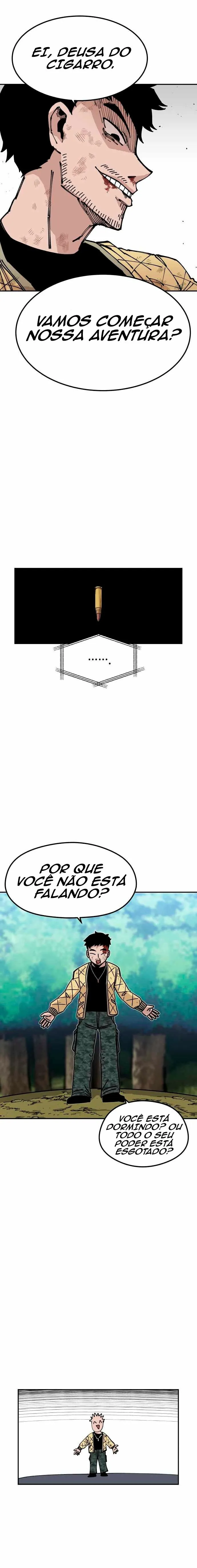 Read Reincarnation of the Veteran Soldier PT Manga Online