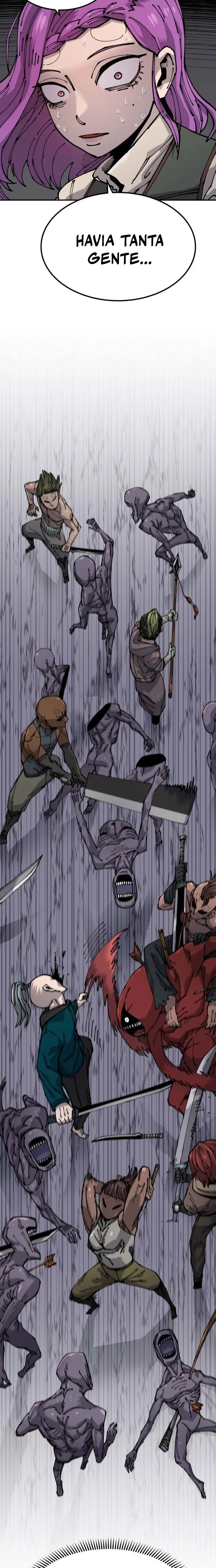 Read Reincarnation of the Veteran Soldier PT Manga Online
