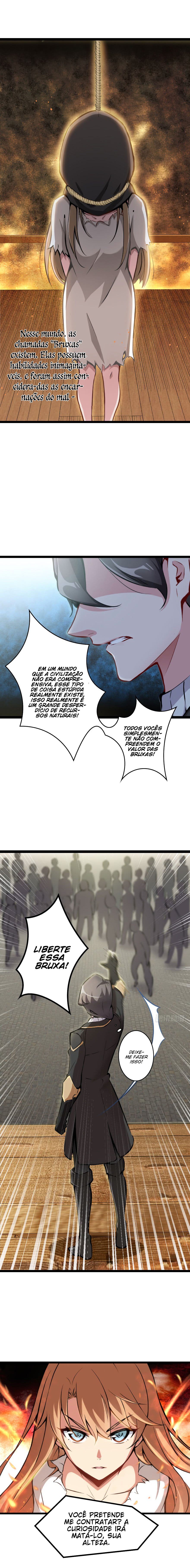 Read Release That Witch PT Manga Online