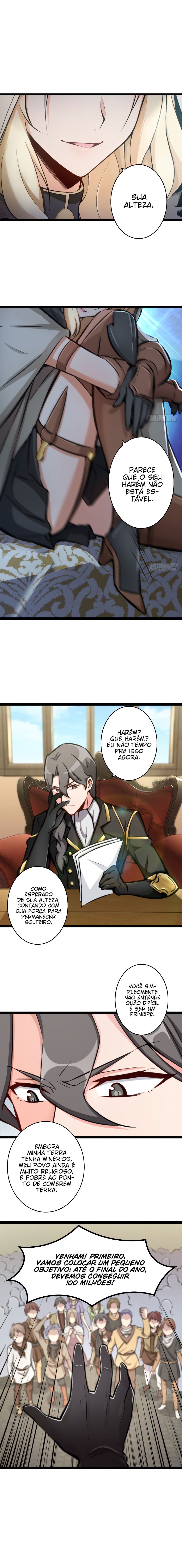 Read Release That Witch PT Manga Online