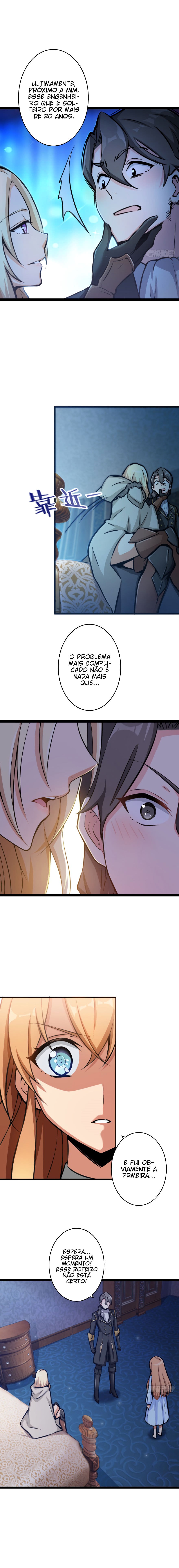 Read Release That Witch PT Manga Online