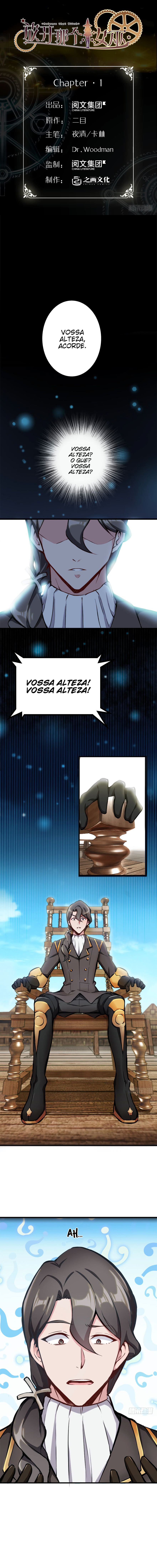 Read Release That Witch PT Manga Online
