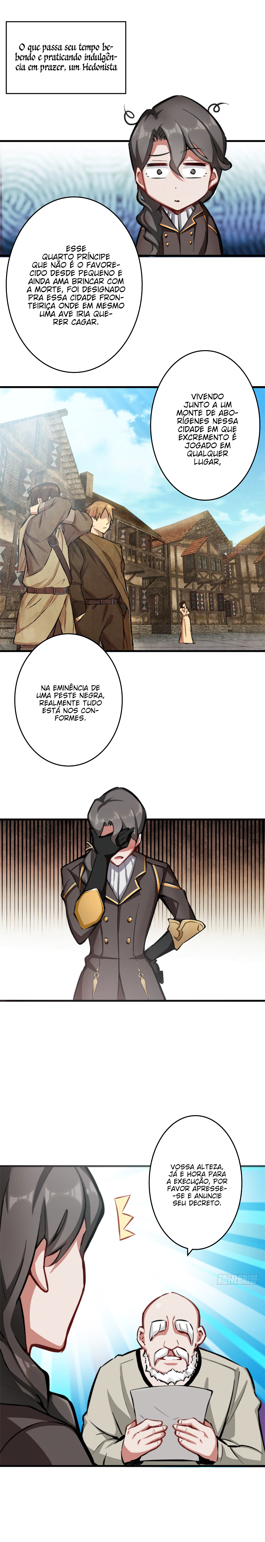 Read Release That Witch PT Manga Online