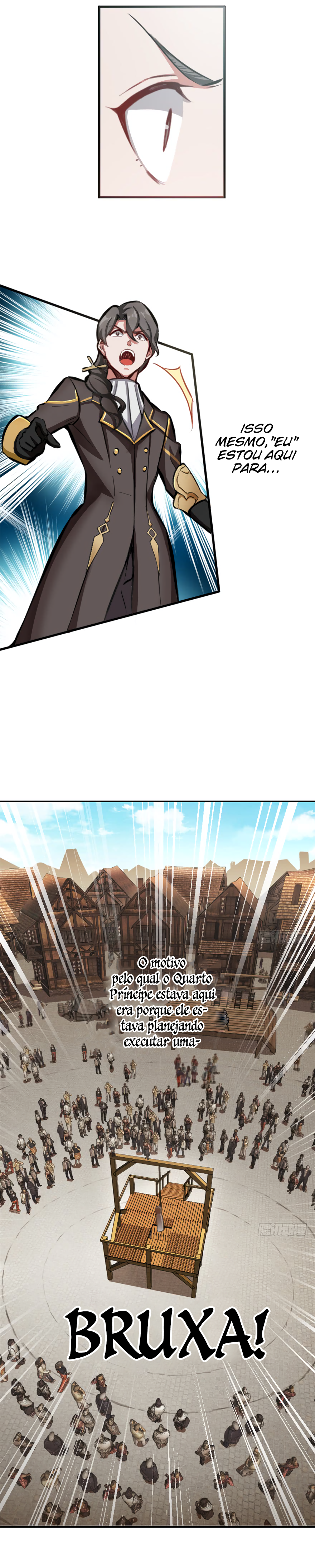 Read Release That Witch PT Manga Online