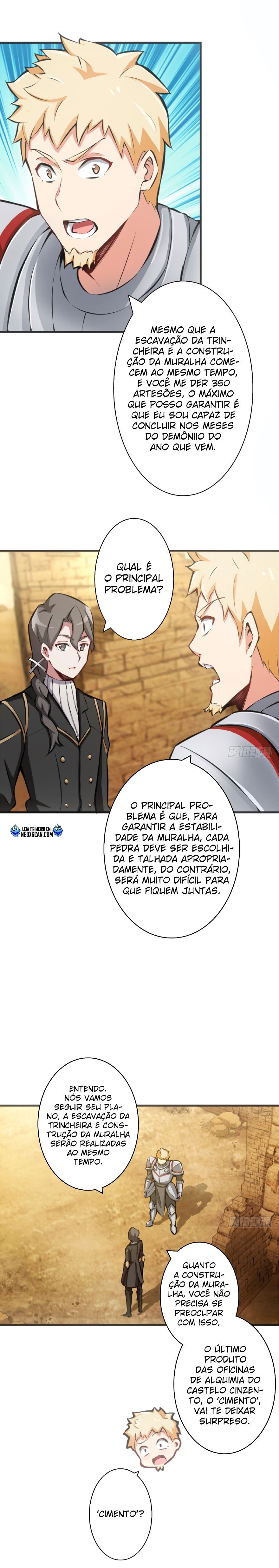 Read Release That Witch PT Manga Online