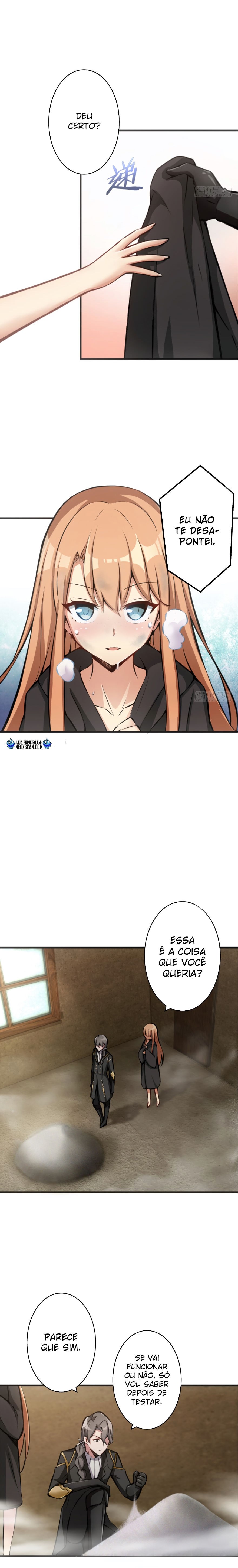 Read Release That Witch PT Manga Online