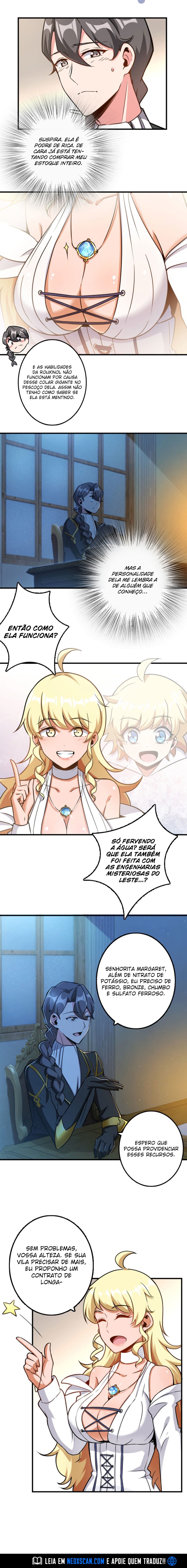 Read Release That Witch PT Manga Online