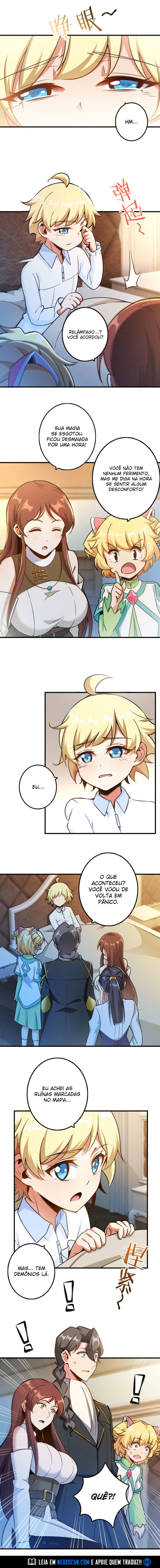 Read Release That Witch PT Manga Online