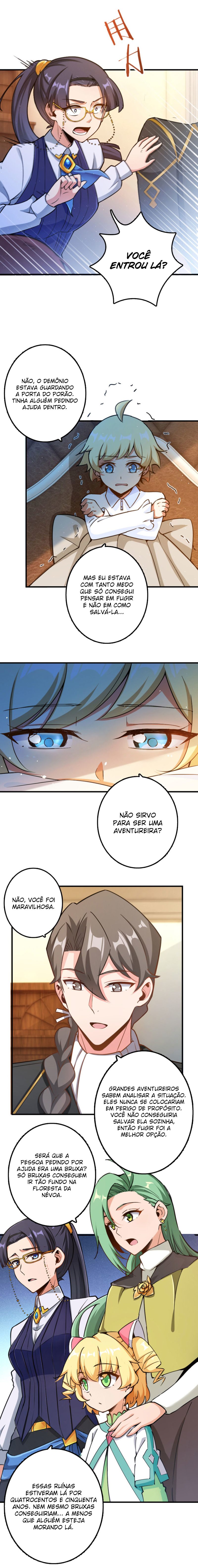Read Release That Witch PT Manga Online