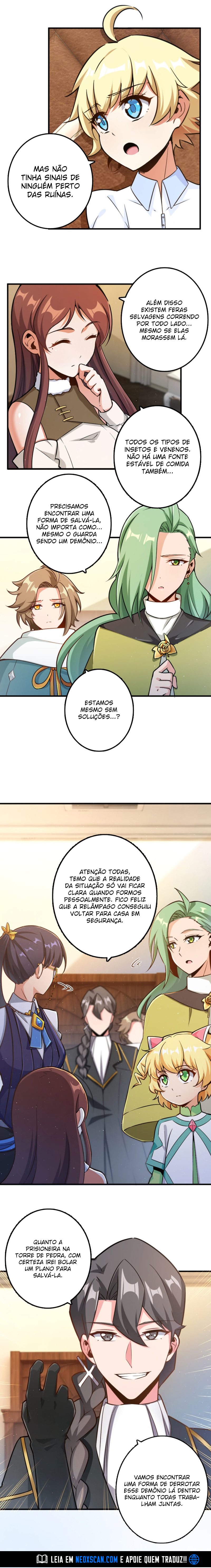 Read Release That Witch PT Manga Online