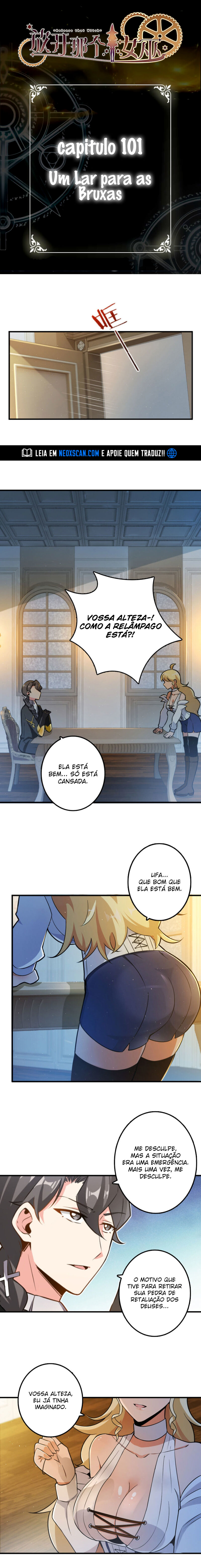 Read Release That Witch PT Manga Online