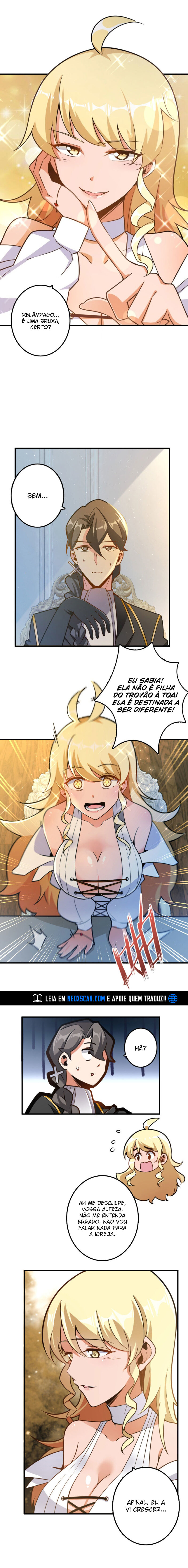 Read Release That Witch PT Manga Online