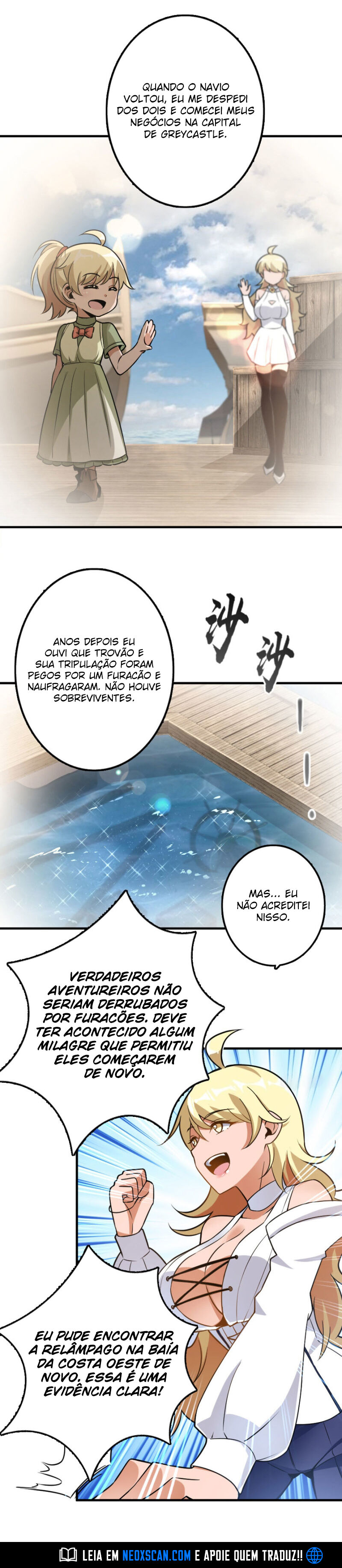 Read Release That Witch PT Manga Online